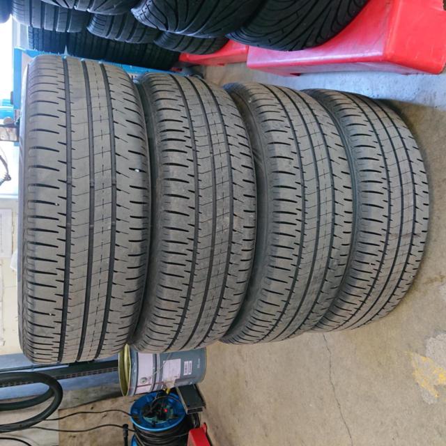 weds JOKER SPIRITS + BRIDGESTONE ECOPIA NH200C