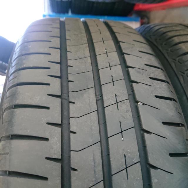weds JOKER SPIRITS + BRIDGESTONE ECOPIA NH200C