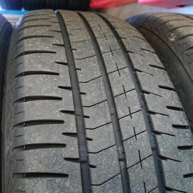 weds JOKER SPIRITS + BRIDGESTONE ECOPIA NH200C