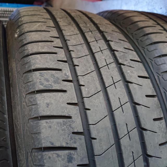 weds JOKER SPIRITS + BRIDGESTONE ECOPIA NH200C