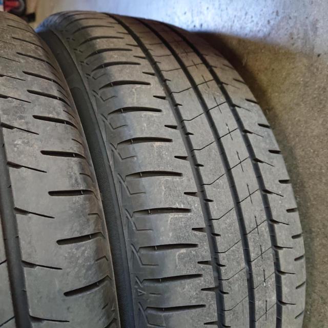 weds JOKER SPIRITS + BRIDGESTONE ECOPIA NH200C