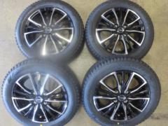 BRIDGESTONE BLIZZAK VRX3 + HOT STUFF Chronus CH-110