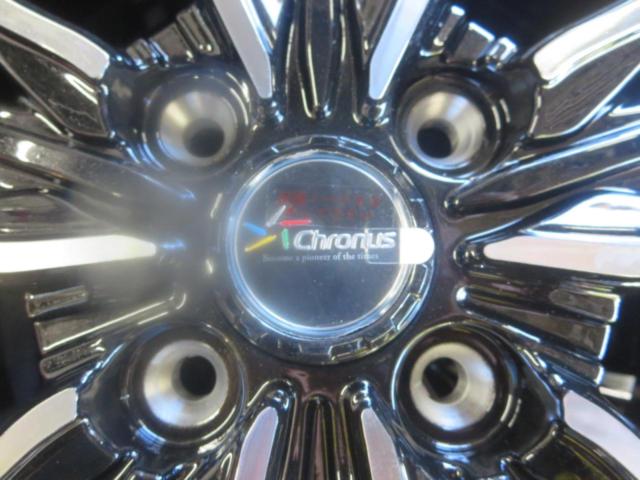BRIDGESTONE BLIZZAK VRX3 + HOT STUFF Chronus CH-110