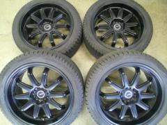 5ZIGEN FIREBALL RR + PIRELLI ICE ZERO ASIMMETRICO