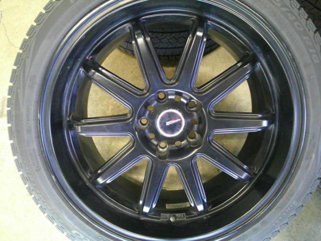 5ZIGEN FIREBALL RR + PIRELLI ICE ZERO ASIMMETRICO