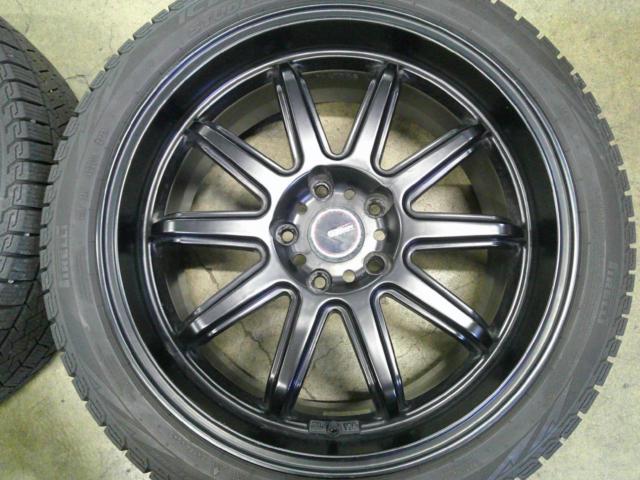 5ZIGEN FIREBALL RR + PIRELLI ICE ZERO ASIMMETRICO