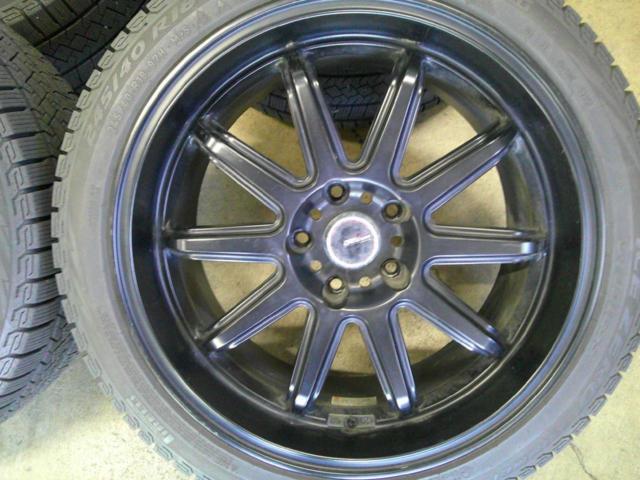 5ZIGEN FIREBALL RR + PIRELLI ICE ZERO ASIMMETRICO