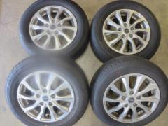 BALMINUM
TR10
+
BRIDGESTONE
ECOPIA
EP150