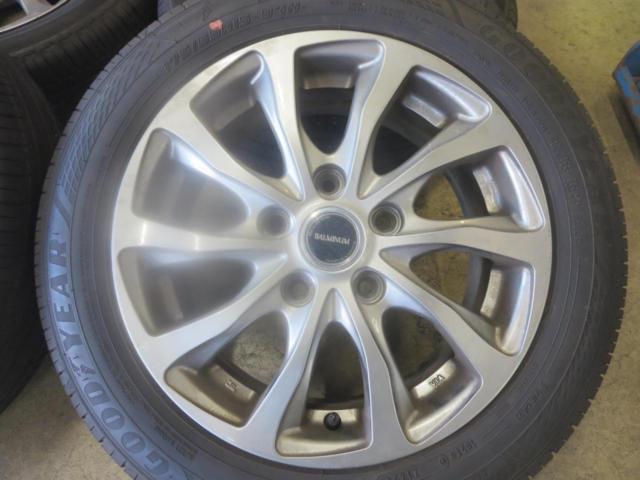 BALMINUM
TR10
+
BRIDGESTONE
ECOPIA
EP150