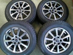 【H倉庫】YOKOHAMA iceGUARD iG70 + MARUKA SERVICE MANARAY SPORT EUROSPEED X10