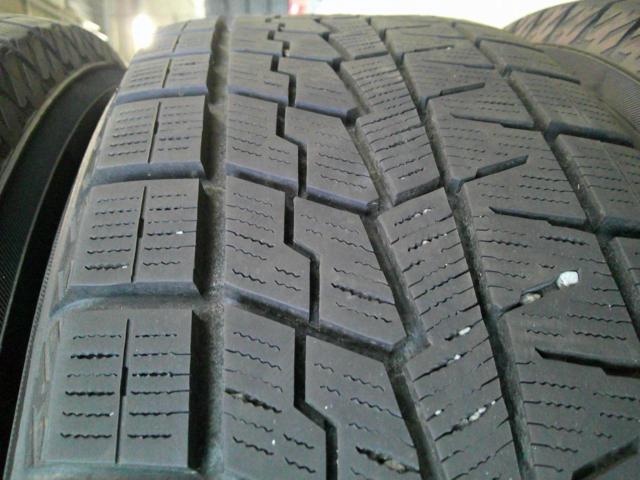 【H倉庫】YOKOHAMA iceGUARD iG70 + MARUKA SERVICE MANARAY SPORT EUROSPEED X10