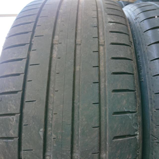 KYOHO SMACK VALKYRIE + FALKEN AZENIS FK520
