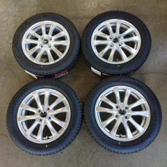 BRIDGESTONE BLIZZAK VRX3 + HOT STUFF Exsteer AG