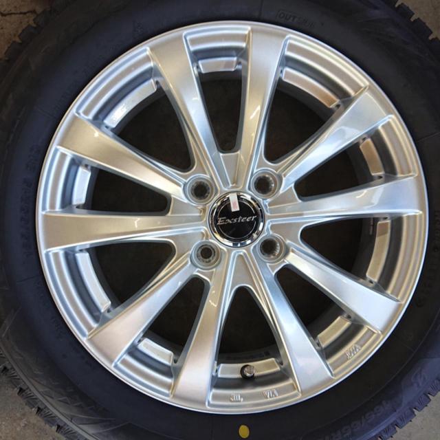 BRIDGESTONE BLIZZAK VRX3 + HOT STUFF Exsteer AG