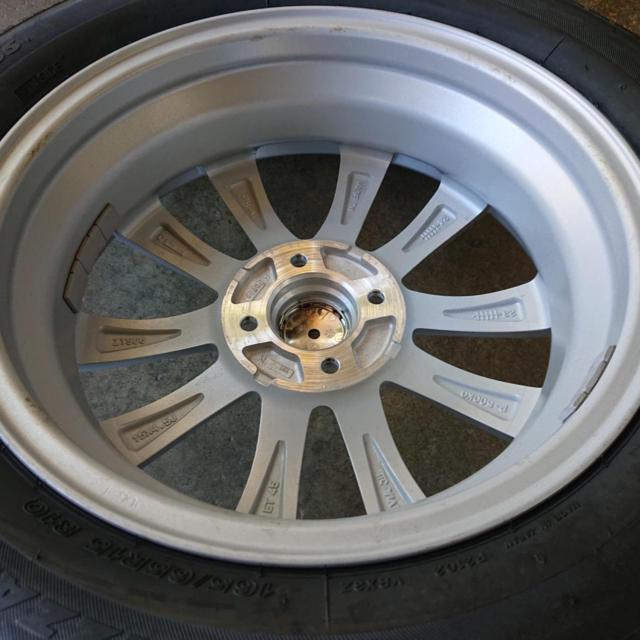 BRIDGESTONE BLIZZAK VRX3 + HOT STUFF Exsteer AG