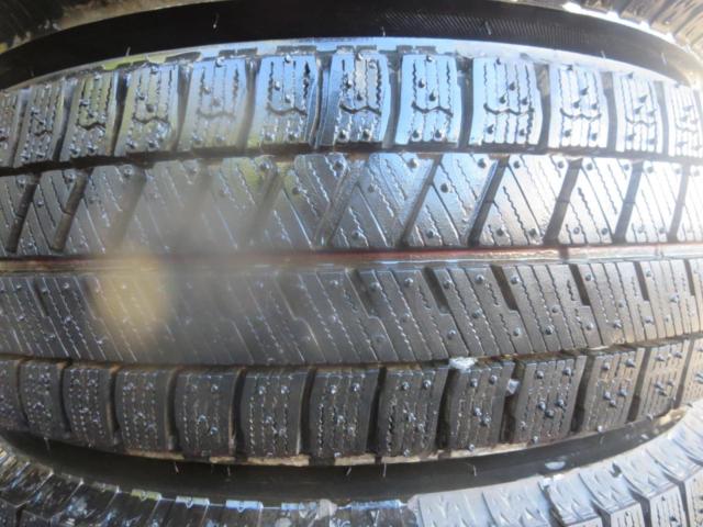 BRIDGESTONE BLIZZAK VRX3 + BADX S-HOLD GLANZ SE