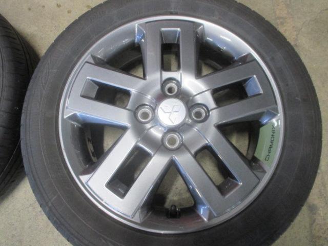 Mitsubishi
Delica Mini
Chamonix genuine wheel
+
DUNLOP
ENASAVE
EC300 +