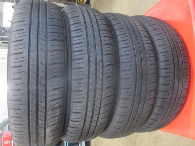 Mitsubishi
Delica Mini
Chamonix genuine wheel
+
DUNLOP
ENASAVE
EC300 +