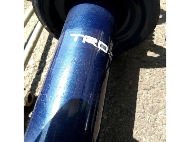 【TRD】86 (ZN6) 前期用 SPORTIVO サスキット