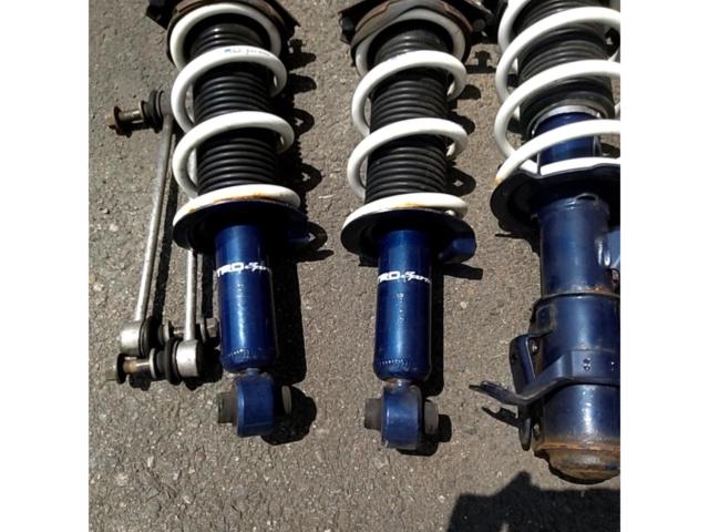 【TRD】86 (ZN6) 前期用 SPORTIVO サスキット