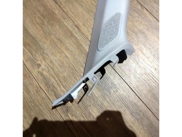 Genuine Mitsubishi Lancer Evolution VII
(CT9A)
A pillar cover