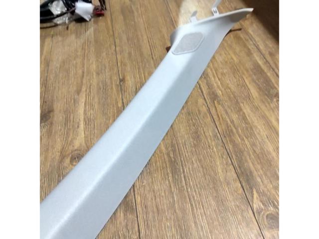 Genuine Mitsubishi Lancer Evolution VII
(CT9A)
A pillar cover