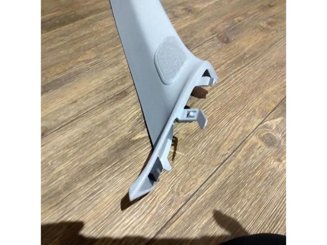 Genuine Mitsubishi Lancer Evolution VII
(CT9A)
A pillar cover