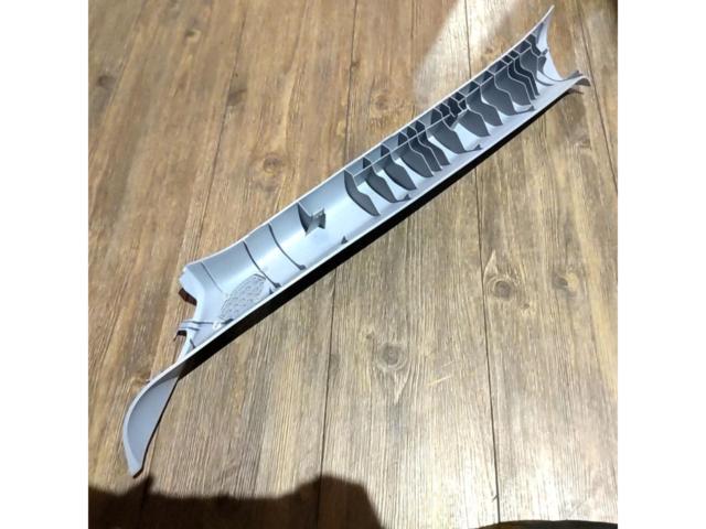 Genuine Mitsubishi Lancer Evolution VII
(CT9A)
A pillar cover