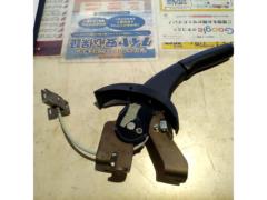 【三菱純正】ランサーエボリューションⅦ (CT9A) 純正 サイドブレーキレバー ASSY