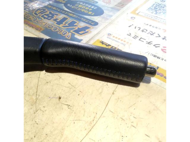 【三菱純正】ランサーエボリューションⅦ (CT9A) 純正 サイドブレーキレバー ASSY
