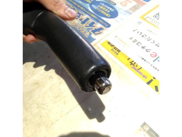 【三菱純正】ランサーエボリューションⅦ (CT9A) 純正 サイドブレーキレバー ASSY