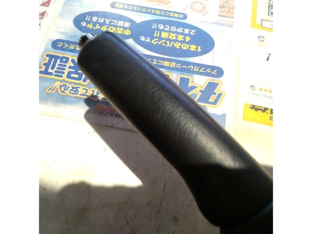【三菱純正】ランサーエボリューションⅦ (CT9A) 純正 サイドブレーキレバー ASSY