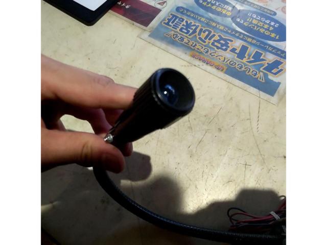 【AVCO JAPAN】フレキシブルマップランプ