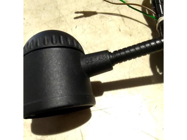 【OSRAM】ハロゲンマップランプ