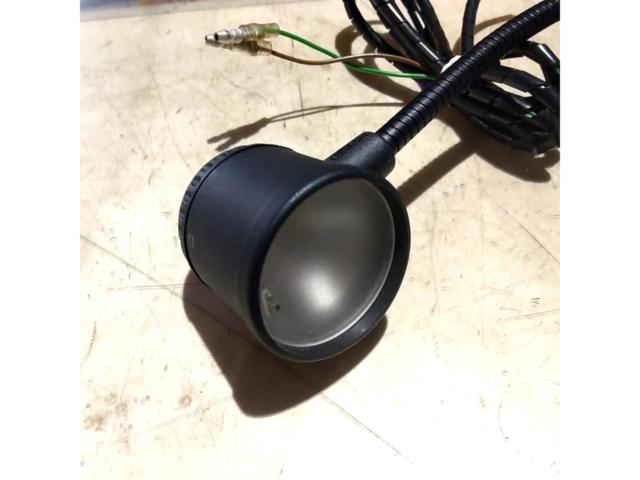 【OSRAM】ハロゲンマップランプ