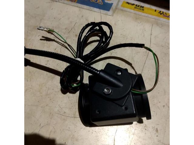 【OSRAM】ハロゲンマップランプ