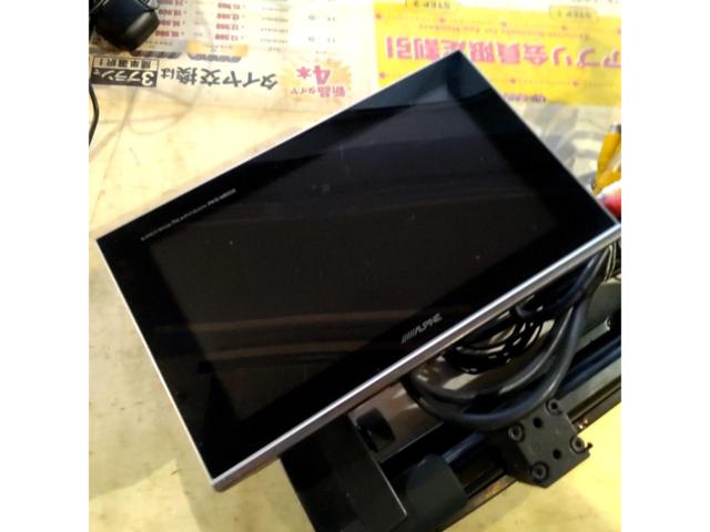 ALPINEPKG-M800A
8 inches monitor