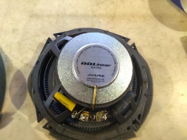 【ALPINE】DDLinear DLS-178X