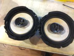 【carrozzeria】TS-F1600