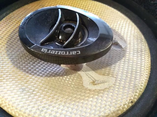 【carrozzeria】TS-F1600