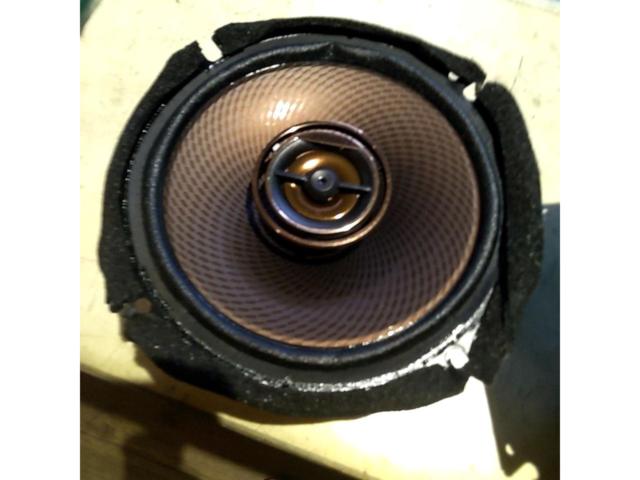 KENWOOD KFC-RS174S
17cm2way separate speaker