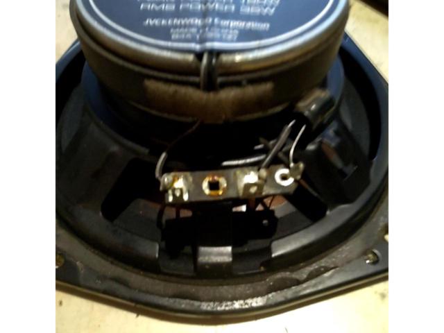 KENWOOD KFC-RS174S
17cm2way separate speaker