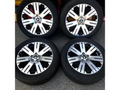 *This product is for wheels only. Mitsubishi genuine Delica D:5
(CV 1 W)
Mid-term type
Genuine
Wheel