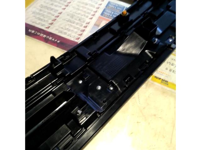 【スズキ純正】スペーシア/MK53S 純正フロントグリル