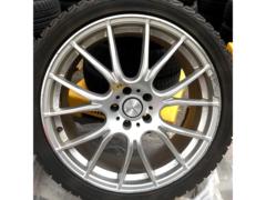 This product is for the wheel only: Lehrmeister LM-S
TRIPLE
BROTHERS (El EMS
Triple Brothers)
LM-S
VENETO
7