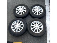 【weds(ウェッズ)】JOKER(ジョーカー) FLASH+【DUNLOP】WINTERMAXX WM02