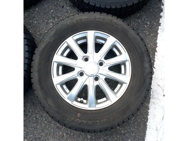 【weds(ウェッズ)】JOKER(ジョーカー) FLASH+【DUNLOP】WINTERMAXX WM02