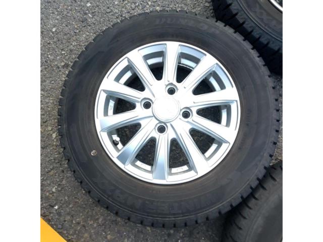 【weds(ウェッズ)】JOKER(ジョーカー) FLASH+【DUNLOP】WINTERMAXX WM02