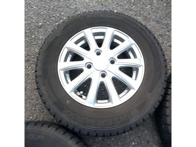 【weds(ウェッズ)】JOKER(ジョーカー) FLASH+【DUNLOP】WINTERMAXX WM02