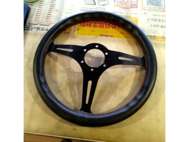 メーカー不明 ステアリング 35Φ